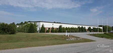 Industrial space for Rent at 113 Sunrise Center Dr in Thomasville