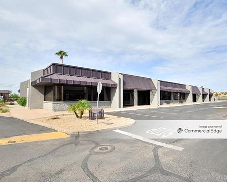 Commercial space for Rent at 5324 East Washington Street in Phoenix