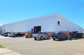Warehouse | Manufacturing/Distribution Building