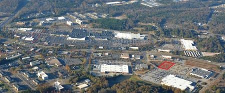 VacantLand space for Rent at  Cross Pointe Dr in Rock Hill