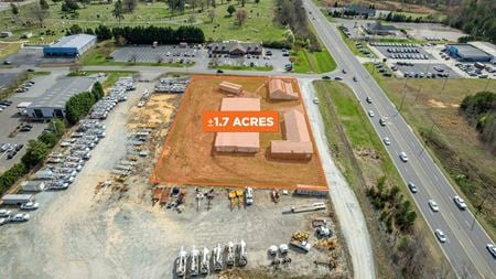 Photo of commercial space at 25 Weeks Drive in Roxboro