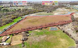 Shady Grove Flex Space 17 AC Land