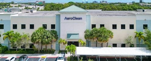 Gardens Commerce Center | ±19,950 SF Office/Warehouse | Fully A/C | Prime Location