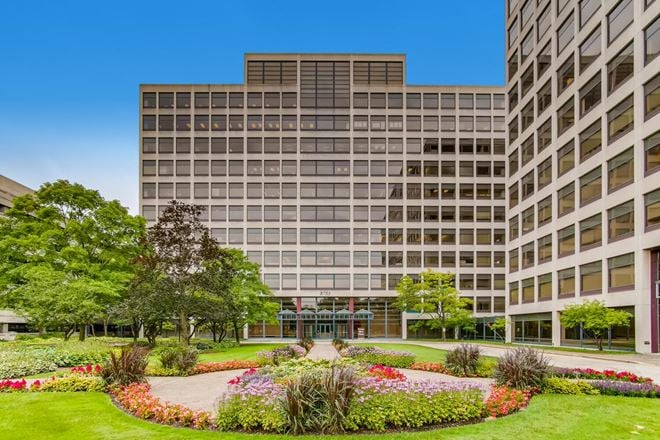 Coworking space for Rent at 8745 West Higgins Road Suite 110 in Chicago
