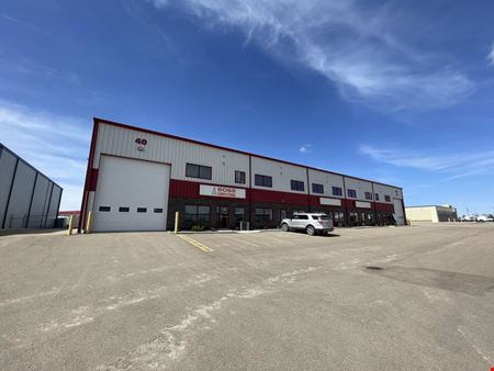 Industrial space for Rent at 40 Queensland Crescent in Red Deer