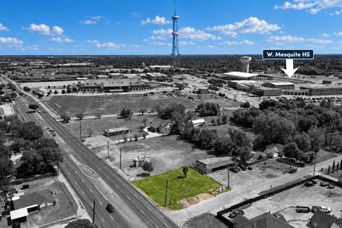 2648 W Scyene Rd Mesquite - For Lease