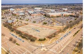 Carriage Crossing Land Parcels