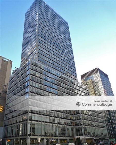 Photo of commercial space at 747 3rd Avenue in New York