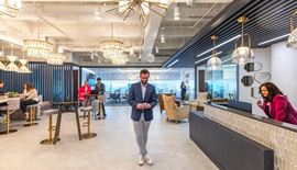 Quest Workspaces Miami Tower LLC