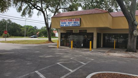 Photo of commercial space at 2926 Roosevelt Blvd in Clearwater