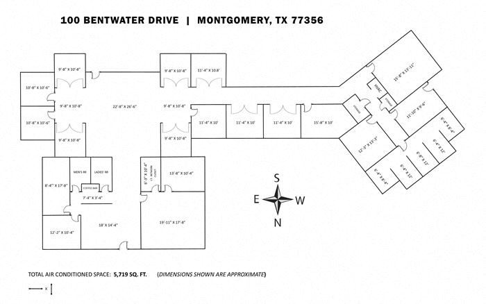 For Lease I ±5,719 SF Office Building