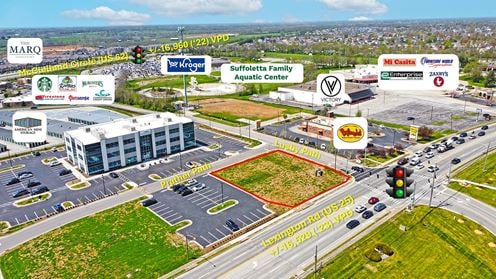 Parkview Plaza Retail Building