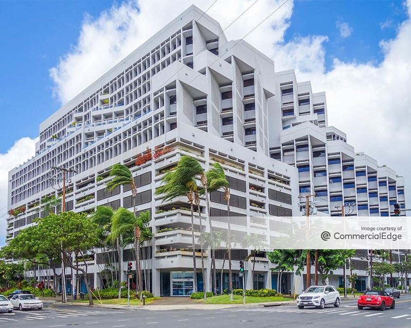 818 Keeaumoku Street, Honolulu, HI 96814