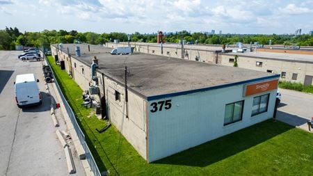 Photo of commercial space at 375 John Street in Markham