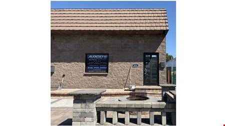 Industrial space for Rent at 431 Broadway in West Babylon