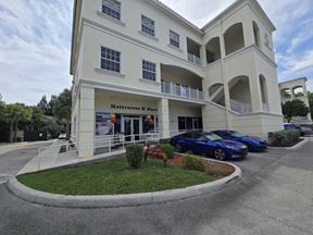 Retail/Office Corner Unit 100-101-102