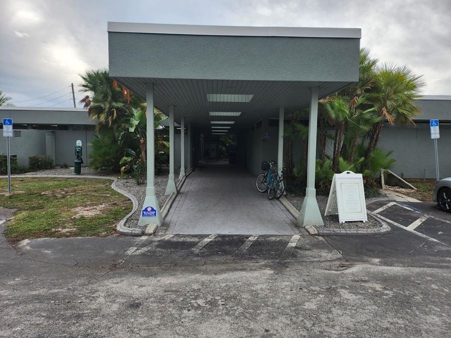 Town and Country Medical Office Building C