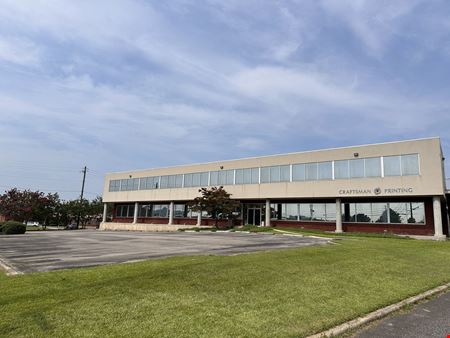Photo of commercial space at 120 Citation Court in Homewood