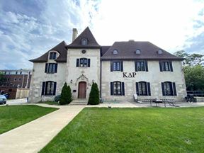 Fraternity / Sorority House or Development Site