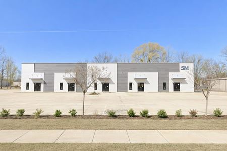 Industrial space for Rent at Nesbit Drive in Hernando