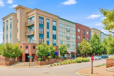 Photo of commercial space at 41-61 N Merrimon Avenue in Asheville