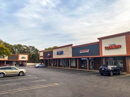 Photo of commercial space at 38047-38151 Ann Arbor Road in Livonia