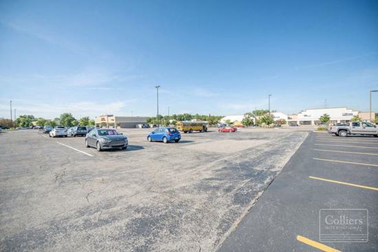 High Traffic Counts | Retail Space Avalable