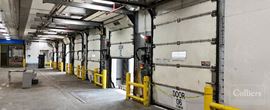 ±133,000 SF industrial space with cold storage available in Southeast Columbia