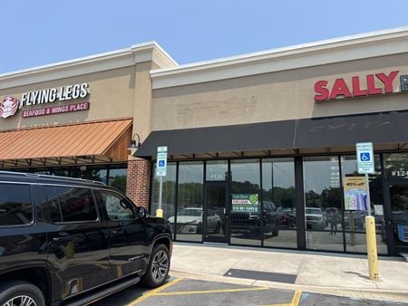 Photo of commercial space at 2800 Gillespie St in Fayetteville