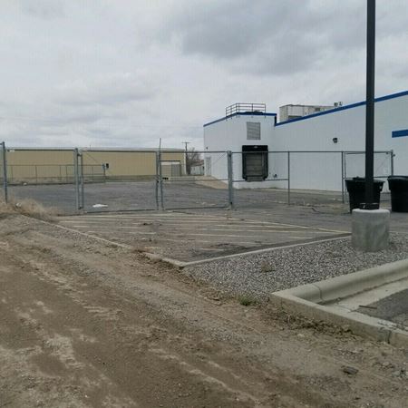 Industrial space for Rent at 520 W Main St Unit B in Laurel