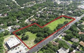 Guilbeau Rd & Olde Village Dr