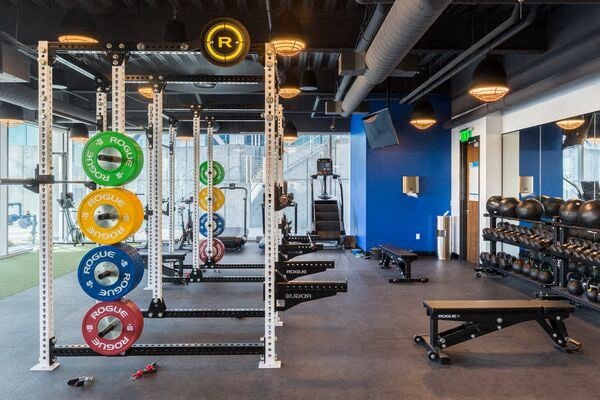 WeWork - Innovation Pointe