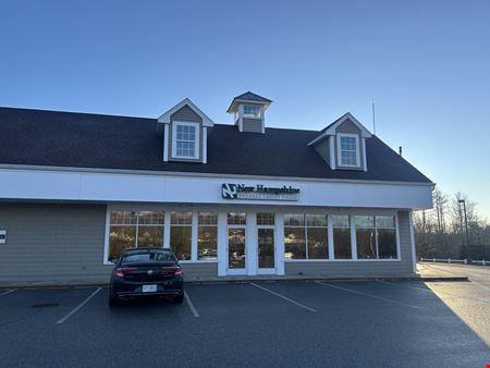 Photo of commercial space at 71 Calef Hwy in Lee