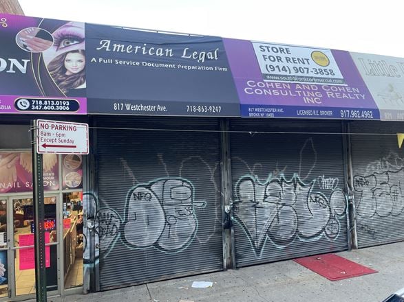 831 Westchester Ave