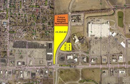 Land space for Sale at 0 University Drive in Marion