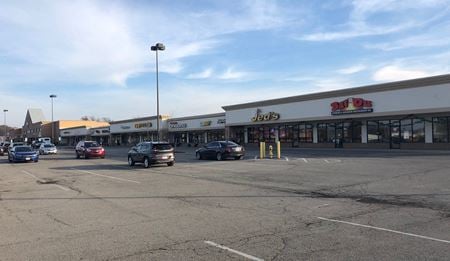 Retail space for Rent at 7565-7633 W. Sylvania Ave. in Sylvania