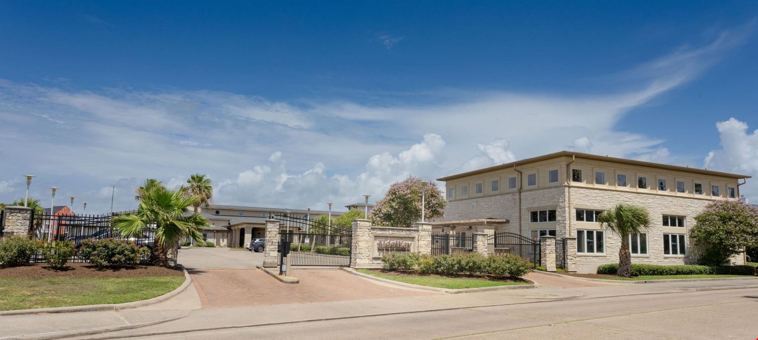 Tideway Assisted Living Facility- 6444 Central City Boulevard Galveston Texas 77551