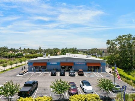 Photo of commercial space at 2443 U.S. 301 in Ellenton