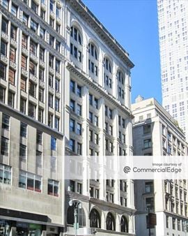New York Accessories Exchange Building