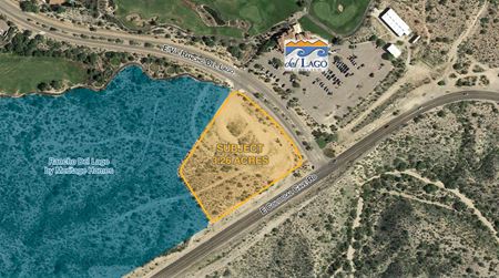 Rancho del Lago Commercial Land - Vail