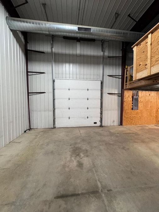 7840 Leqve Dr SE Suite B - Warehouse for Lease