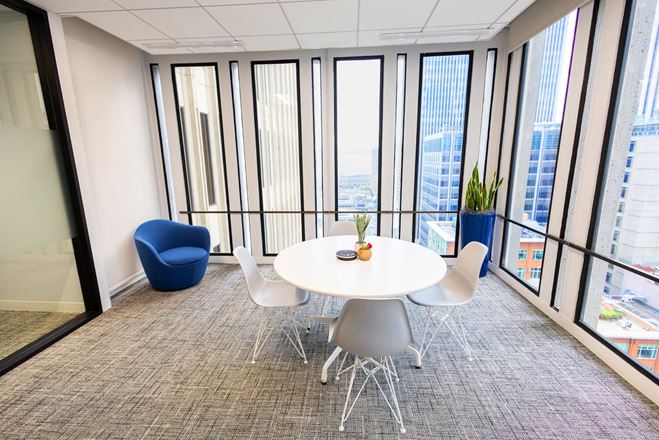 Carr Workplaces - Embarcadero Center