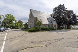 Historic Masonry Landmark with Exceptional Adaptive Reuse Potential