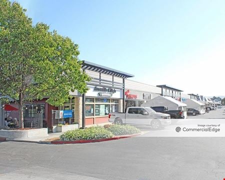 Retail space for Rent at 2760 Homestead Road in Santa Clara