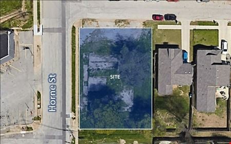 Photo of commercial space at 4801 Horne St in Fort Worth