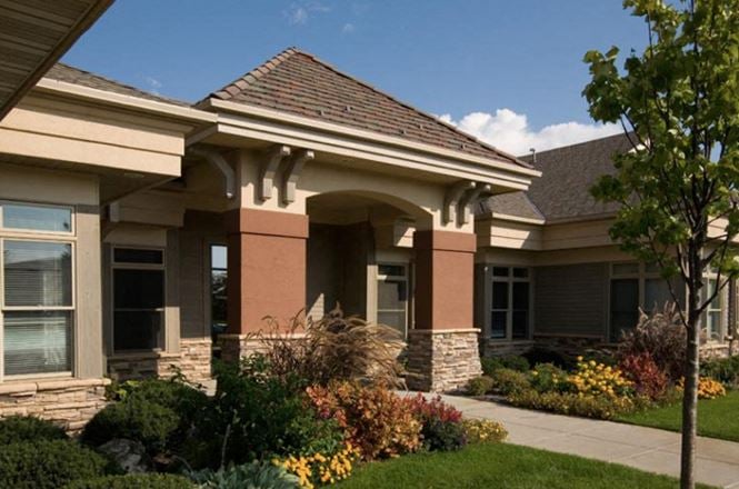Office space for Rent at 400 Village Center Drive in North Oaks