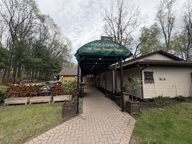 Turnkey Restaurant Business & Real Estate in Grass Lake
