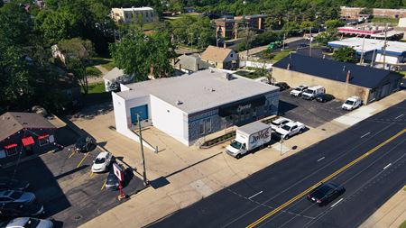 Industrial space for Sale at 4117 Bridgetown Rd in Cincinnati
