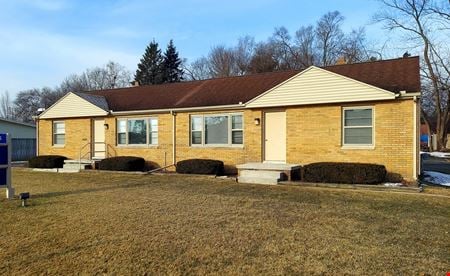 Office space for Rent at 5095 E. Brookfield Dr. in East Lansing
