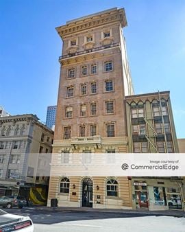 Pacific States Building
